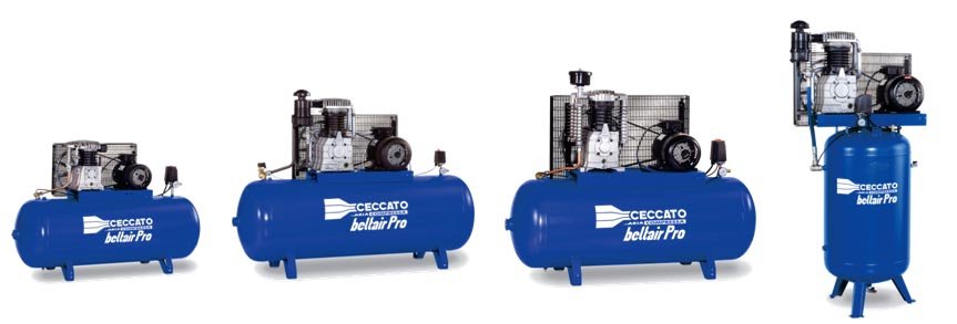 BELTAIR PRO_FISSO 11 bar