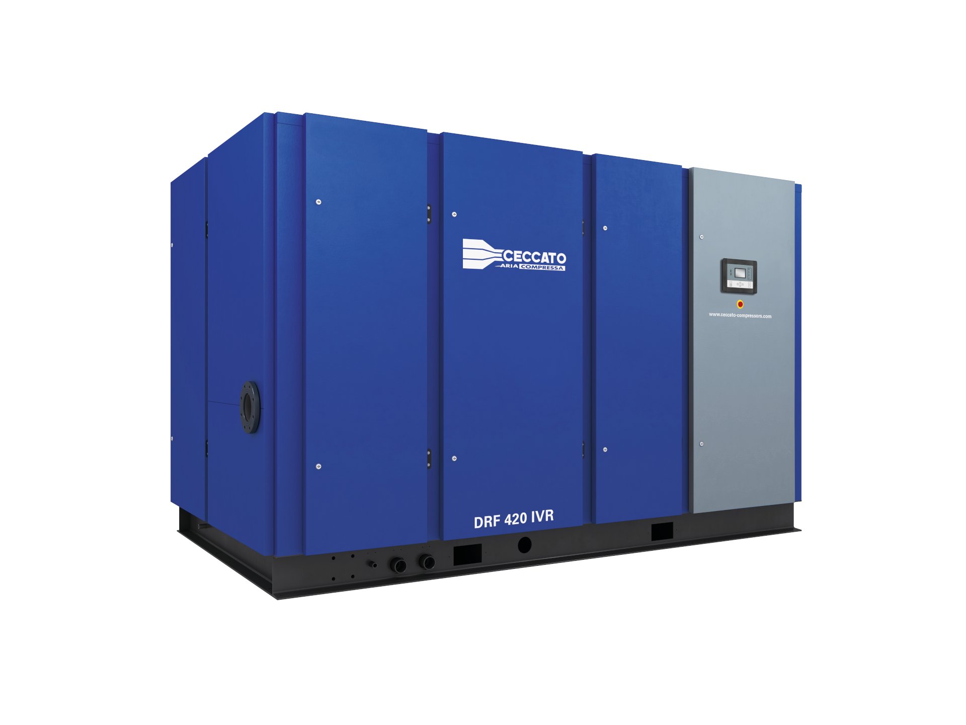 Ceccato-315KW-IVR-outside