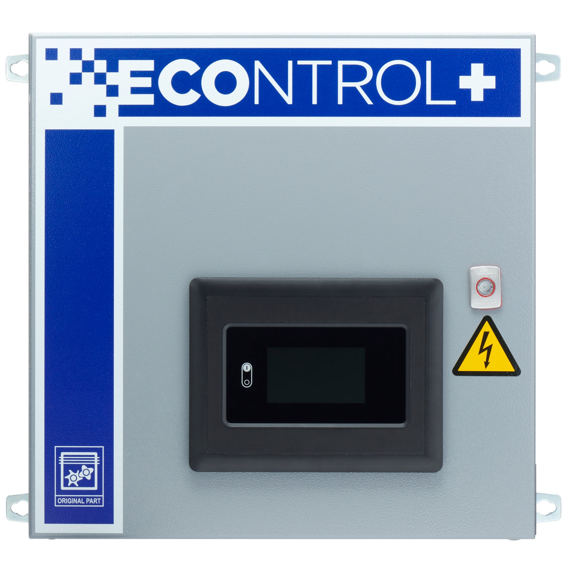 ECOntrol+ Photo - Front View