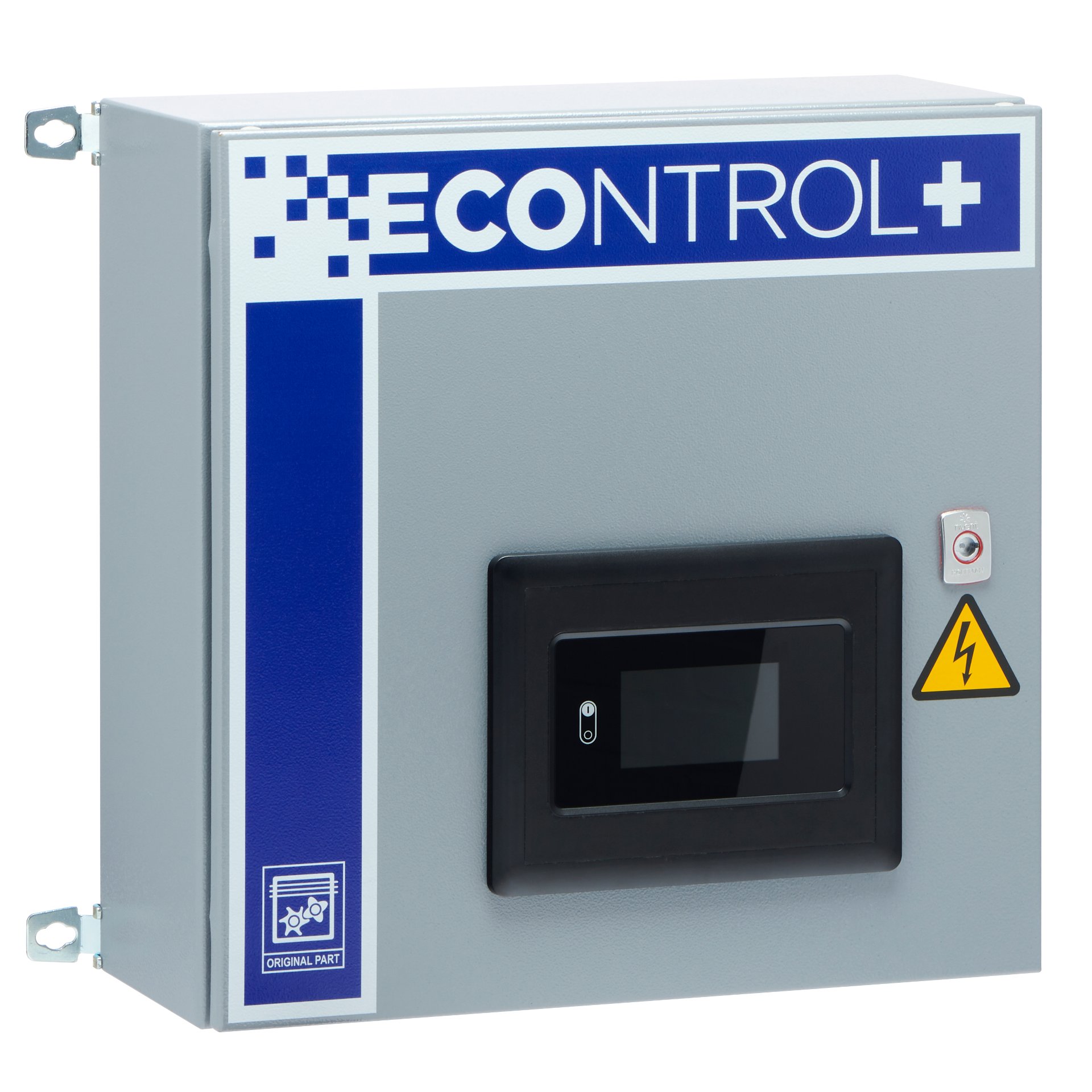 ECOntrol+ Photo - Side View